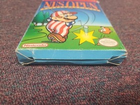 NES Open Tournament Golf Nintendo