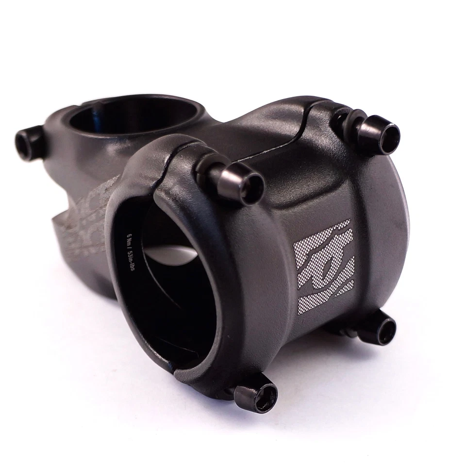 Race Face Chester 35 Bike Stem 40mm length x 35mm clamp +/- 0 degree Black - Image 4 of 4