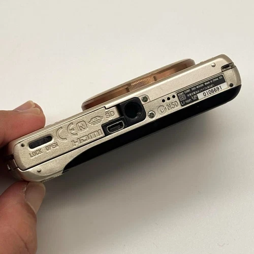 SONY Cyber-shot DSC-WX200 18.2 MP 10x Optical Zoom Digital Camera 100% Working - Picture 25 of 25