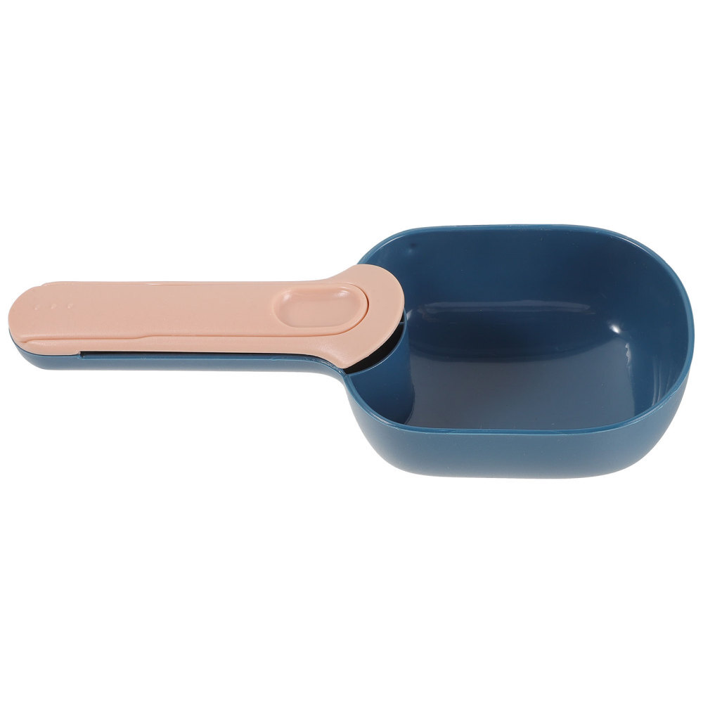 Pet Food Can Spoon Dog Cat Can Spoon Handle Dog Can Spoon Plastic Pet