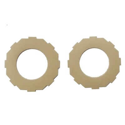 Team Associated Ft Octalock Lcf Slipper Pad 19 mm