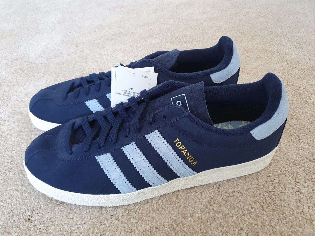Sepatu Adidas Adidas Originals Topanga Clean Topanga Shoes Adidas