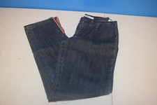 Tommy Hilfiger Vintage Zip Ankle Jeans Size 2 31" Inseam