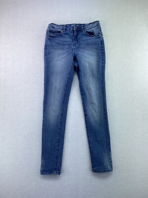 Forever 21 Women's Size 26 Premium Denim Medium Wash Blue