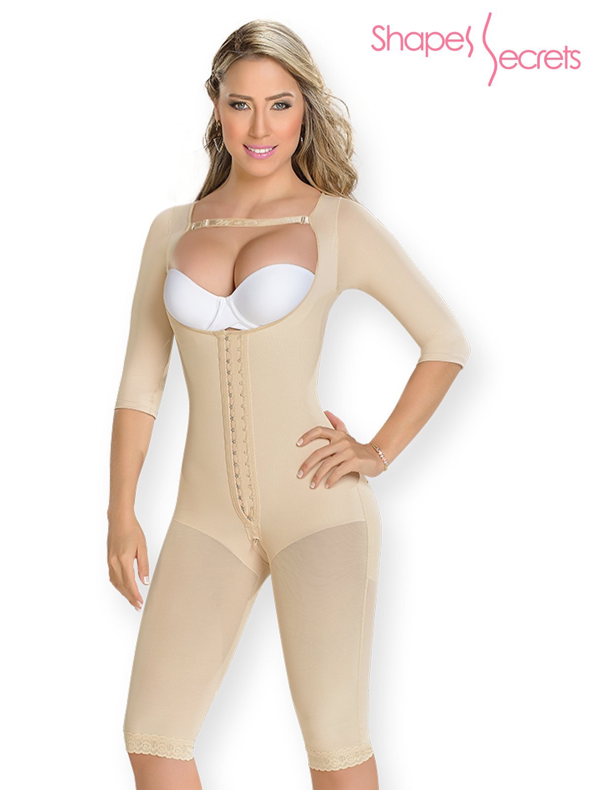 Best TUMMY CONTROL Full Body Shaper AFTER SURGERY M&D 0161 