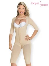 Fajas Colombianas Post Surgery Compression Garments after Liposuction M&D 0074