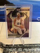 Angel Reese RC-2024 Panini Prizm Draft Picks New Recruits Silver Prizm #24...