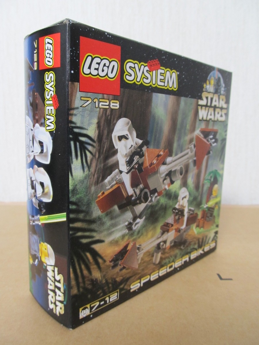 船・ボート STAR WARS /SPEEDER BIKES / 7128 Amazon.com: LEGO Star Wars: Speeder Bikes (7128) : Toys & Games