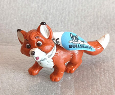 Rare Bullyland Disneys Tod From Fox & The Hou...