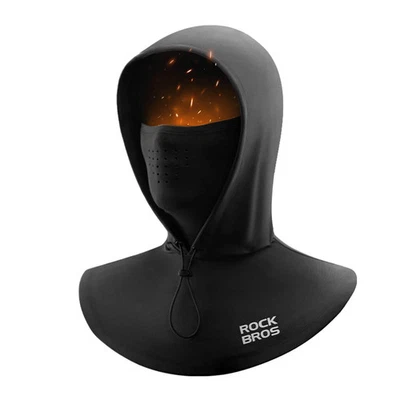ROCKBROS-EU ROCKBROS Winter Sturmhaube Gesichtsmaske Warm Winddicht Balaclava Herren Damen