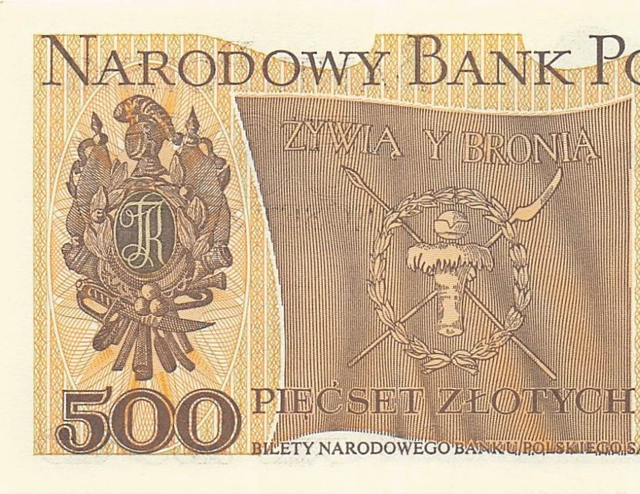 1982 Polish Paper Money for sale | eBay