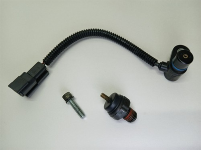 #ad Harley Davidson 04 Softail Standard FXSTI Crank Position amp; Oil Pressure Sensors $29.95