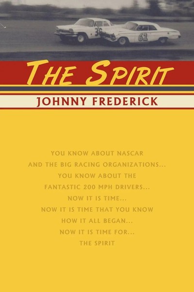 Johnny Frederick | The Spirit | Taschenbuch | Englisch (2010) | Authorhouse-image