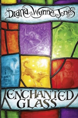 Enchanted Glass by Diana Wynne Jones (Paperback Book)
