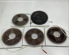 Vintage Reel-To-Reel Magnetic Audi Recording Tapes — photo 1