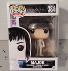 Funko Pop! Movies Ghost in the Shell Major Vinyl Figure #384