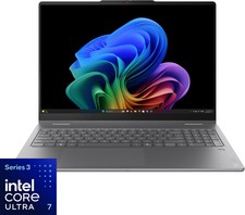 Lenovo - Yoga 7i 2-in-1 16" 2K OLED Touchscreen Laptop - Intel Core Ultra 7 3...