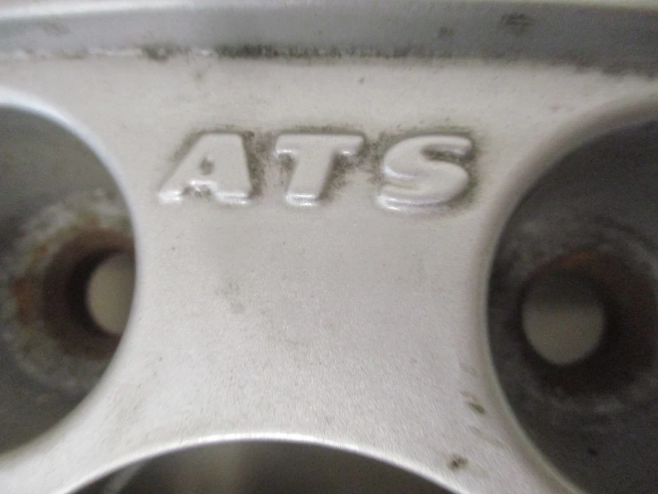 Opel Monza Senator Alufelge Alu Aluminium Felge 6J x 14" ET16 LK5x120mm NEU ATS - Bild 2 von 4