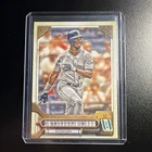 Topps Gypsy Queen 2022 Ken Griffey Jr #309 Seattle Mariners Baseball Card