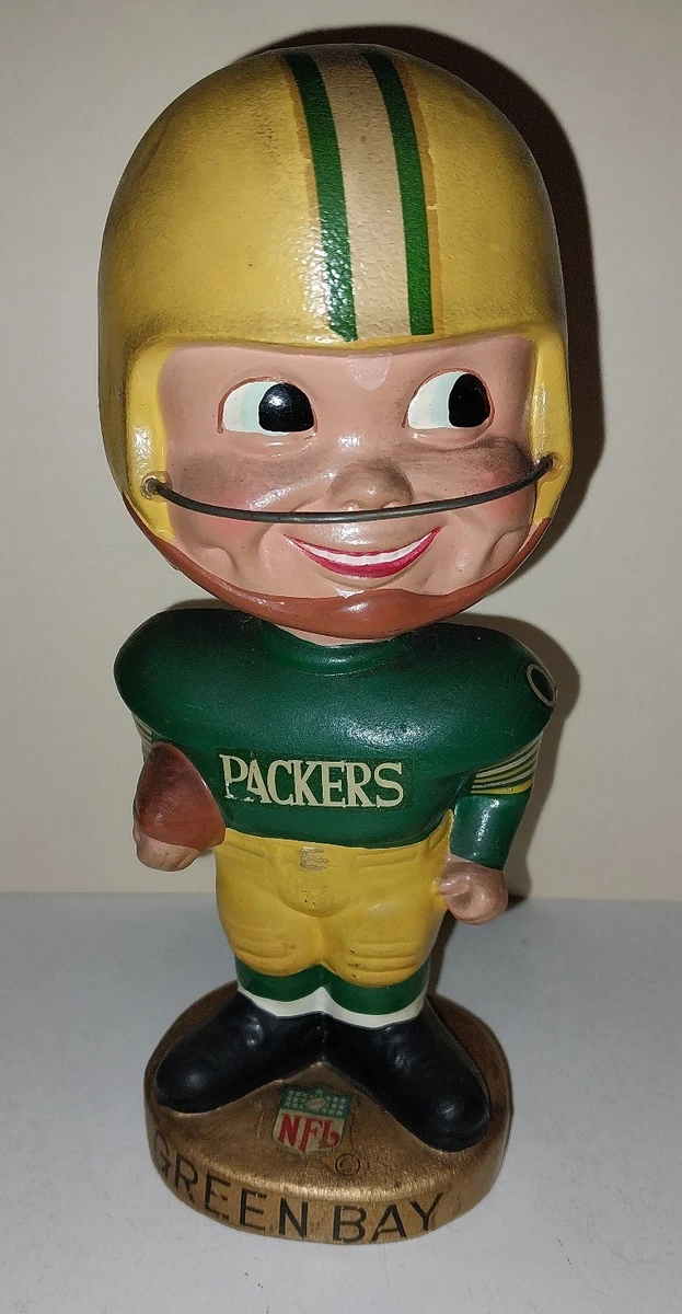 Green Bay Packers Football Vintage Bobble Heads for sale | eBay