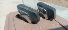 1973 1974 Dodge Charger Se Rallye Front Bumper Guard Right Left Pair 73 74