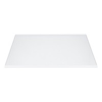Glasplatte Oben Kompatibel Mit Haier 49045931 In KüHlschrank