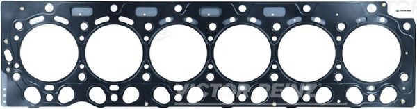 Victor Reinz 61-10008-20 Dichtung FüR Zylinderkopf Zylinderkopfdichtung-image