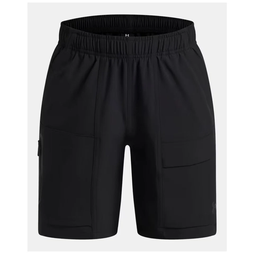 Under Armour Kinder Shorts UA B Unstoppable Woven Short 6009307 - Bild 1 von 1