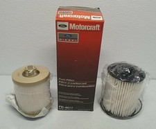 Motorcraft Fd-4617 Fuel Filter Premium Replacement High Performance