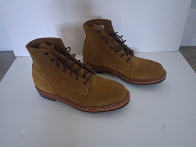 Truman Boot Co Combat Rough Out Size 11EE