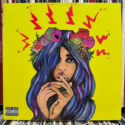 ELIGH X ES.CE - HELLO YOUTH (180g VINYL LP) 2024!!! RARE!!! LIVING
