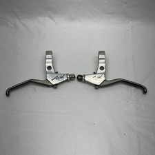 Avid Single Digit SD-2.0L Mountain Bike V-Brake Levers Silver 1997