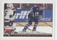 1993-94 Topps Premier Gold Premier Sylvain Lefebvre #331 0o9