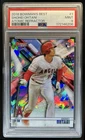 2018 Bowman's Best Shohei Ohtani RC Atomic Refractor Rookie #1 Angels PSA 9