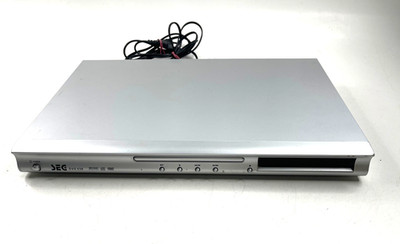 SEG DVD 530 DVD Player silber