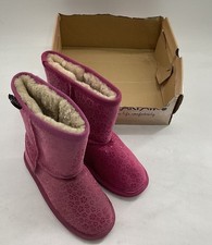 Bearpaw Cimi Youth 1310Y Rose Size 4.