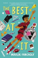 Best at It - Maulik Pancholy, Balzer + Bray, Paperback
