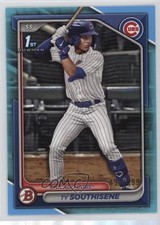 2024 Bowman Draft Sky Blue /499 Ty Southisene #BD-45 05ja