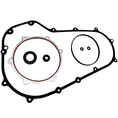 Primary Gasket Kit for Harley Touring Models FLH FLT Bagger 2007-Up PKBAGGER07