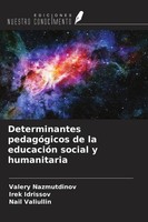 Valery Nazmutdinov (U. A.) | Determinantes PedagóGicos De La EducacióN Social...