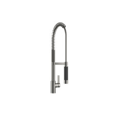 Dornbracht TARA ULTRA Profi single-lever mixer Brushed Dark Platinum 33860875-99