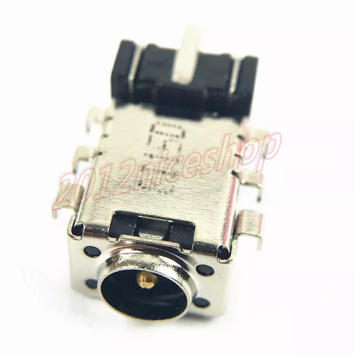 KinPower Connecteur Alimentation DC Jack Compatible ASUS N73SM N73SV - Version 2 - Remplacement Original
