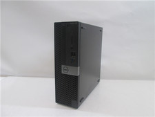 Dell OptiPlex 7060 SFF Desktop i7-8700 3.2GHz 16GB No HDD Win10 Pro COA
