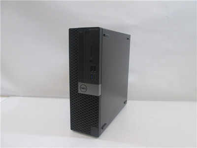 Dell OptiPlex 7060 SFF Desktop i7-8700 3.2GHz 16GB No HDD Win10 Pro COA
