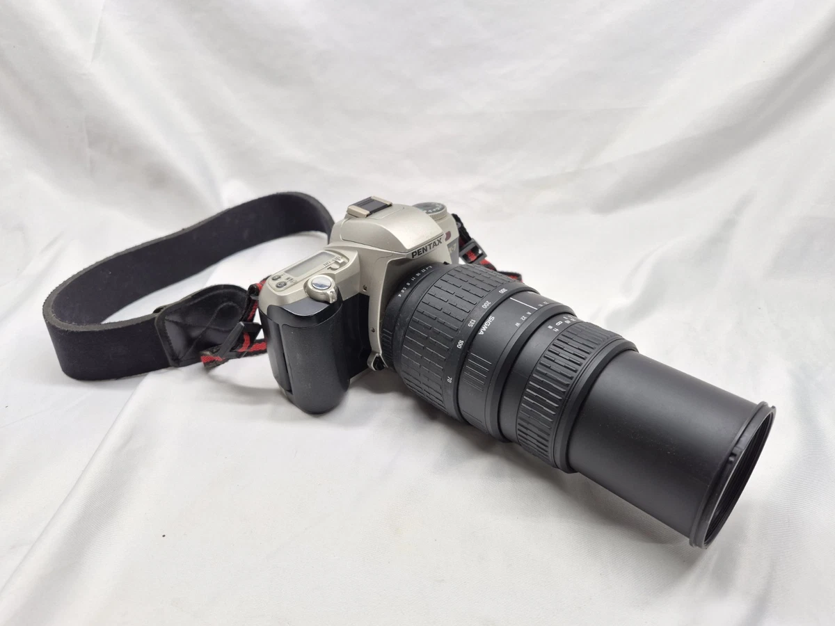 PENTAX ZX-7 Film Cameras for sale | eBay