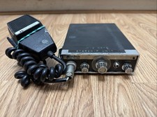 Midland International Model 13-852 CB Radio Handset - 1970s UNTESTED/PARTS