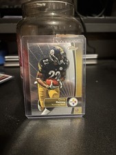 Chris Rainey Rookie 2012 Topps Finest #114 Pittsburgh Steelers Football Card NM. rookie card picture