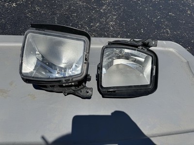 2017 Ram Midnight edition fog lights