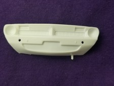 70 1970 Plymouth Cuda Aar Grille Front Fascia Valence For Revell 124 Model 2875