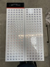 Lot of 2 Luminousred Model 2 no Flicker Near Infrared Light Panels READ 